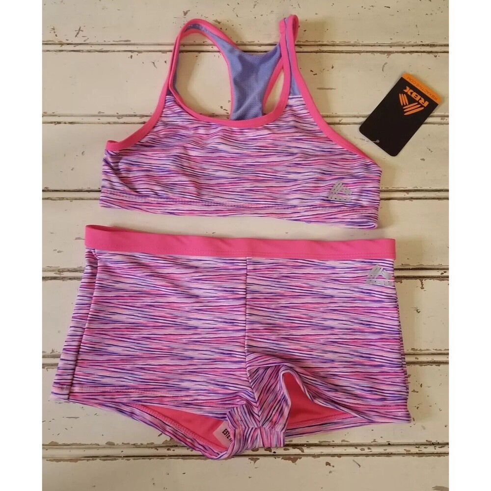 RBX Active Tankini 2 Piece Swimsuit